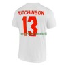 Maillot de Supporter Canada Atiba Hutchinson 13 Extérieur Coupe du Monde 2022 Pour Homme